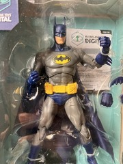 McFarlane DC Multiverse BATGIRL STEPHANIE BROWN & BATMAN NO MANS LAND 7″ Figures