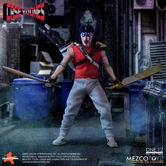 One:12 Collective Teenage Mutant Ninja Turtles Casey Jones Action Figure