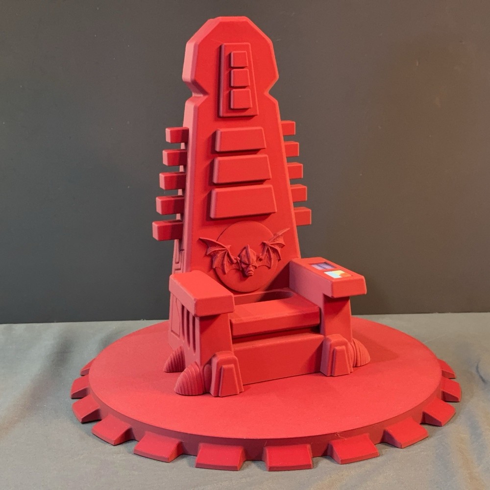 Ultimate Premier Hordak Throne – by He-Bro (Classics, MasterVerse, Origins)
