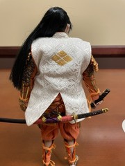 IQO Model 1/6 Scale Ancient Japanese Series Samurai Concubine
