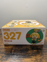 Nendoroid Leaf Shizue Isabelle Action Figure Animal Crossing Good Smile Company