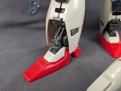Bandai Gundam RX-78 GP01-Fb Zephyranthes 1/60 Action Figure EFSF Space Force Vtg