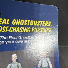 Hasbro Kenner Classics Real Ghostbusters Slimer Green Ghost Action Figure New