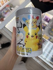 Pokemon S-Chinese Electric Plush Toy Blind Box Sealed US Seller