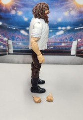 WWE Ringside Exclusive Defining Moments Mankind Wrestling Action Figure