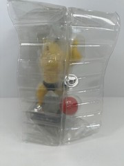 Fitness And Muscle Macho Show Pokémon Pikachu Statue Flexing Figure With Weights