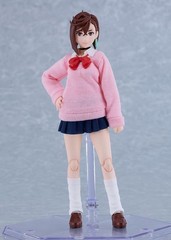 GOOD SMILE COMPANY Dandadan Momo Ayase Action Figure figma 140mm New