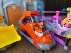 Paw Patrol Rescue Knights Castle And Vehicles Set