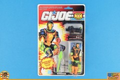 GI JOE – Cobra BAT – 1991 – Vintage Original Sealed MOC – [C-ARAH-102]