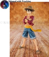 Figuarts ZERO One Piece Luffy (Reissue) 140mm Action Figure
