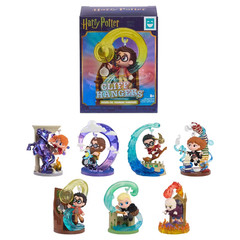 Happy Haul HARRY POTTER CLIFF HANGERS Hover Figure | NEW Open Box | You CHOOSE