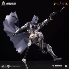 MODOKING 1/ 12 “The Flash” movie ver. Batman Ben Affleck Assembled model Toy