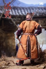 LYG TOYS 1/6 Scale LYG-002 Ming Dynasty Emperor Zhu Yuanzhang Ming Taizu New