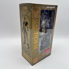 JoJo’s Bizarre Adventure Hol Horse Figure Statue Medicos Anime Action Figure New