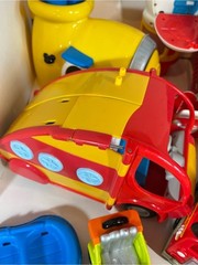 HUGE Mickey Mouse Clubhouse Playset Multiple Set Lot With Toy Chest Figures RV