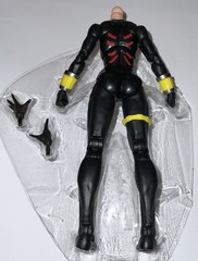 Marvel Legends BLACK WIDOW 6″ Figure Body Only NO HEAD Avengers The Crossing
