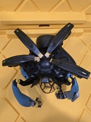 Avatar The Way of Water CET-OPS CRABSUIT Figure Vehicle 1:18 Scale McFarlane