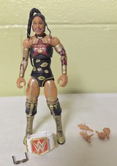 WWE Elite Wrestlemania 41 Bianca Belair Figure Loose