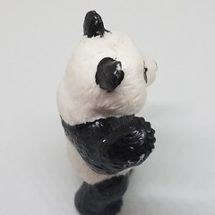 Vintage Wildlife Artists Inc Panda Bear Figure W.A.I. 2.25 inch