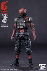 US🇺🇲 Acid Rain World: Novark FXH-AR-006 NVK Escort-L 1/12 Scale Action Figure