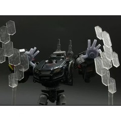 3D Printed Armor & Full Upgrade Kit for IDW Trailbreaker and Hoist Figures