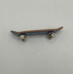 World Industries Tech Deck micro mini 45mm fingerboard skateboard vintage rare