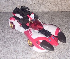 Transformers Legacy Override complete Velocitron 500 Speedia deluxe generations