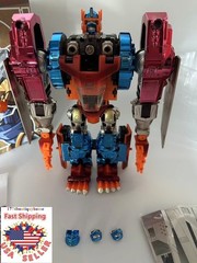 NEW BOX TransArt BWM-05 Transmetal Optimal Optimus Primal ALLOY 24CM USA SELLER