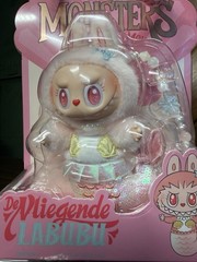 POP MART – THE MONSTERS De Vliegende Mokoko Mermaid – POPLAND Exclusive