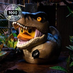 TUBBZ Jurassic Park: T-Rex (Giant XL Edition) Rare hard to find new limited 1000