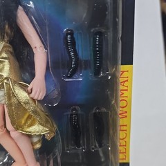 Full Moon Toys Puppet Master Leech Woman Gold Edition Boxed Figure w/ Knife