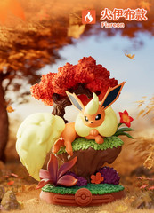 💡 Funism x Pokemon Enjoy! Eevee Forest Adventure Series 3 Figure One Blind Box