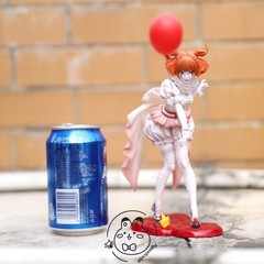 IT 2017 Pennywise Bishoujo Articulated Figure Loose Horror Collectible Statue