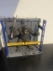 Hiya Toys Godzilla Vs Kong New Empire Exquisite Basic Kong Action Figure