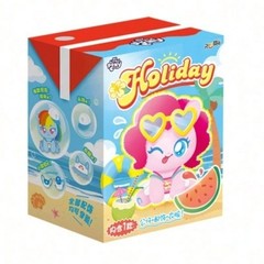 My Little Pony Holiday Blind Box Plush Toy Soft Doll Cute Random 1pc