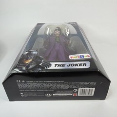 2 Mattel The Dark Knight The Joker from BATMAN Knife Variant Toys R Us Figure