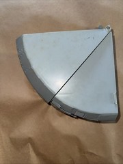 mask kenner boulder bunker parts with both doors