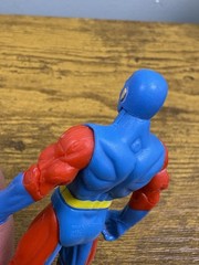 2008 DC Universe Infinite Heroes Crisis The Atom Action Figure #07 Ryan Choi