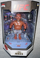 UFC OCTAGON FIGHTERS JON JONES 4″ ACTION FIGURE **NEW RELEASE**