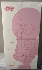 POP MART MEGA Collection SPACE MOLLY 400% SMITTEN LOVE BRAND NEW UNOPENED