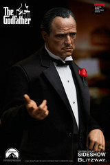 Blitzway The Godfather Don VITO Corleone Marlon Brando 1:4 Scale Statue