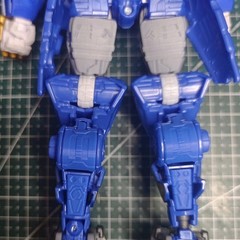 FDM Print Filling Parts Upgrade Kit For LEGACY United Thundertron Accessories