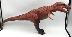 Kenner Jurassic Park JP09 T-Rex Electronic Dinosaur Figure 1993 Vintage