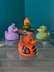 Target Rubber Ducks – 16 Variations – Pick Which One You Want