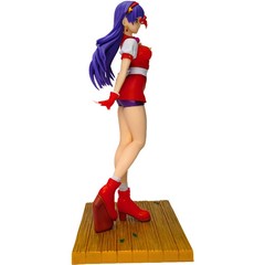 King of Fighters SNK Ma Gong Athena Shouya 1/7 Fighting Anime Figure Toy Gift