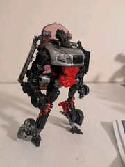 Hasbro Transformers Movie ROTF Sideways 100% Complete