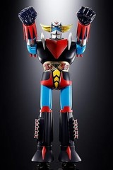 UFO Robot Jumbo Machinder Grendizer The King of Space / BANDAI NEW JAPAN