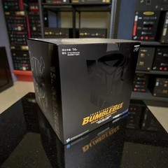 Original Killerbody 1:1 Bumblebee Helmet-English Voice Control, Cosplay Mask
