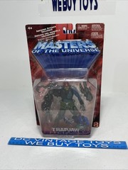 Mattel Masters of the Universe Trapjaw Action Figure – Sealed