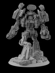 ELITE TACTICAL Soldier Miniature 32mm – Tabletop Gaming Scale – High-Definition